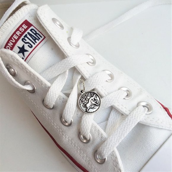 4/$20 Roller Skates Zodiac Charm    astrological sign charm - Picture 11 of 12